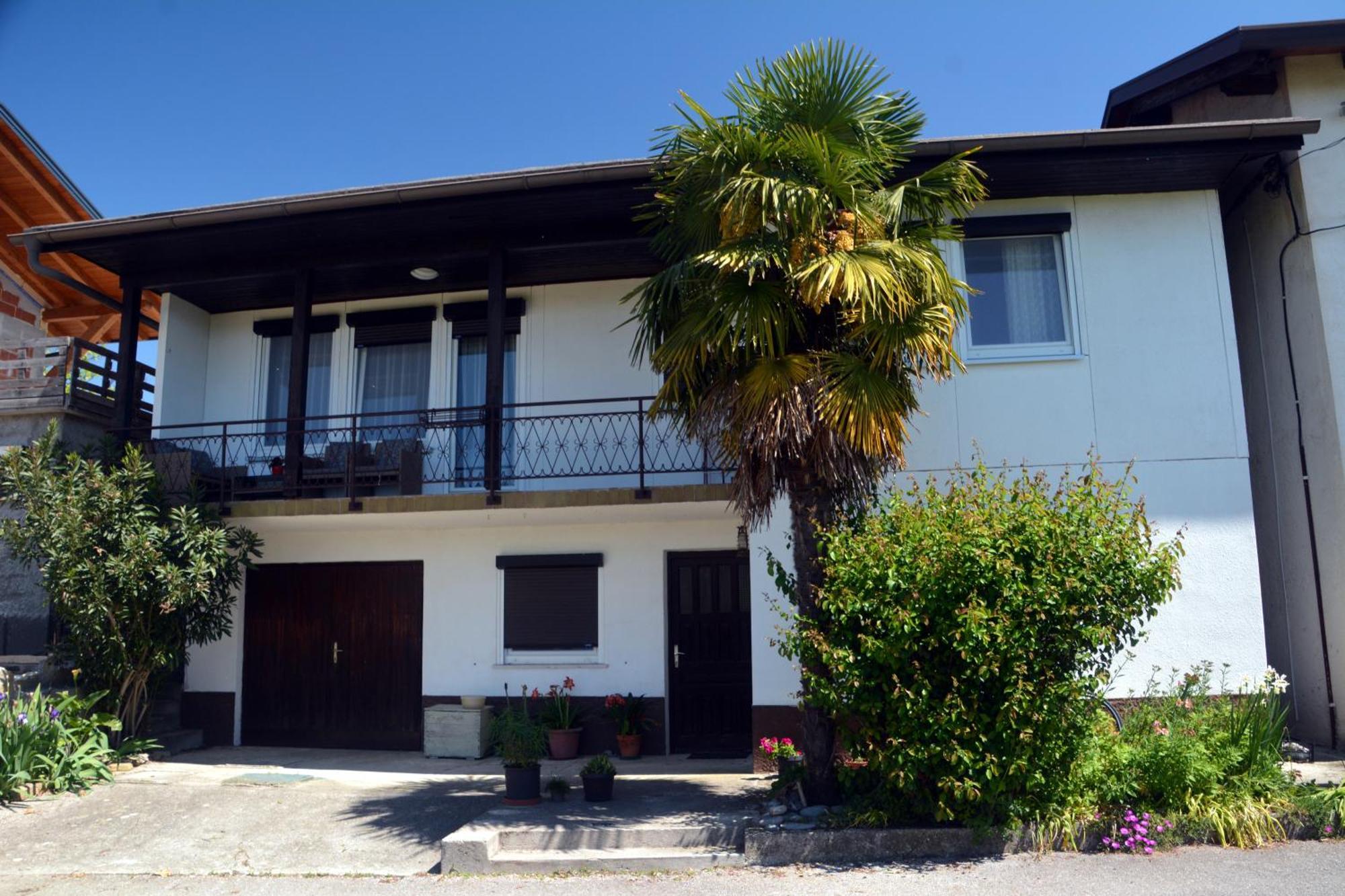 Villa Hisa V Travniku à Smartno Extérieur photo